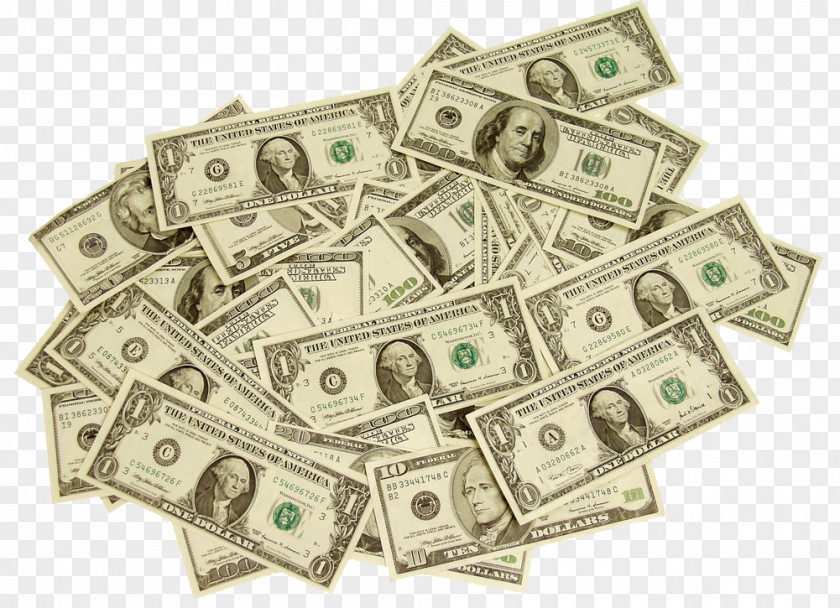 Banknote Material United States Dollar Money Currency PNG