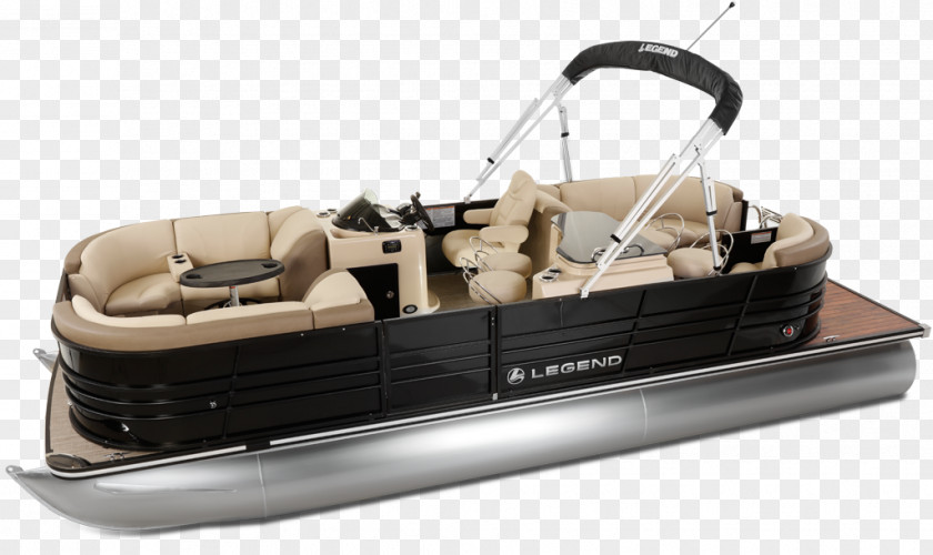 Boat Pontoon Inflatable Float Motor Boats PNG