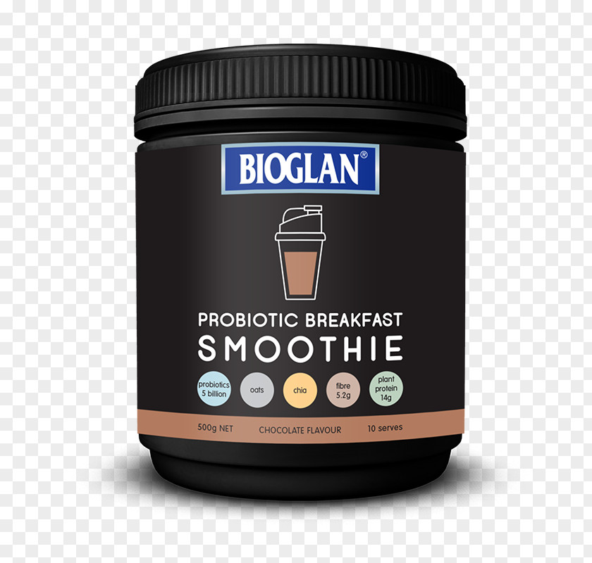 Breakfast Muffin Bioglan Smoothie 500g Exclusive Brand PNG