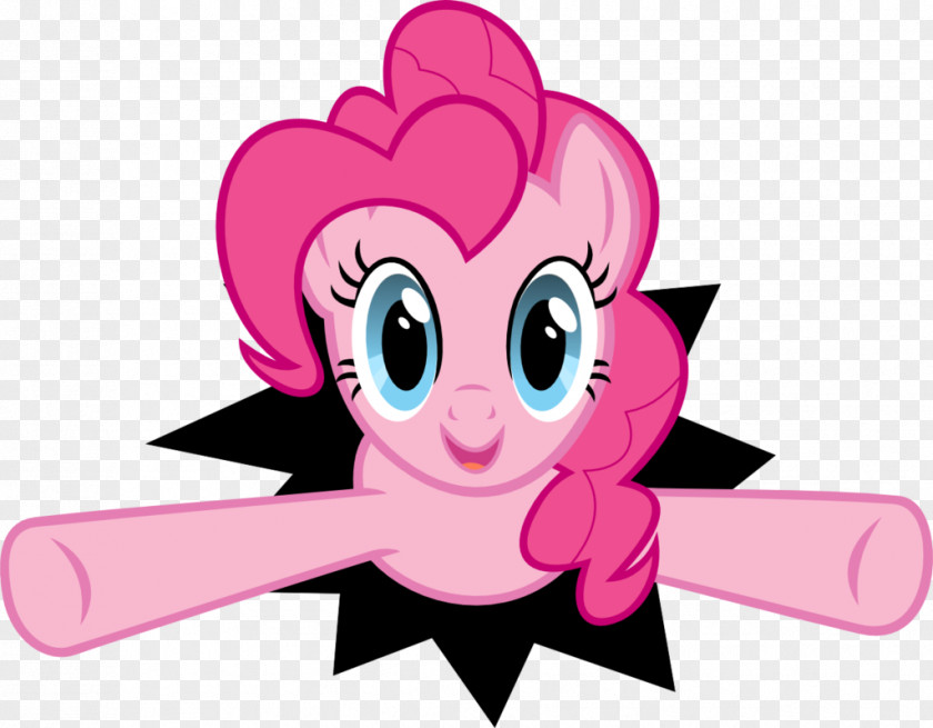 Breaking Wall Pinkie Pie Rarity Applejack Rainbow Dash Twilight Sparkle PNG