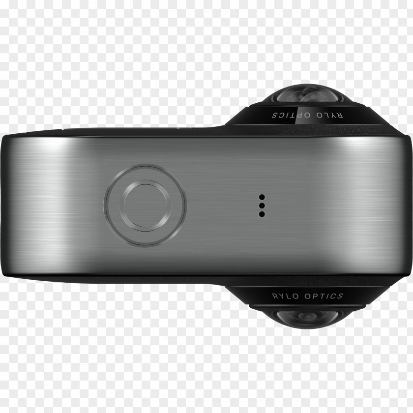 Camera Digital Cameras Immersive Video Rylo Omnidirectional PNG