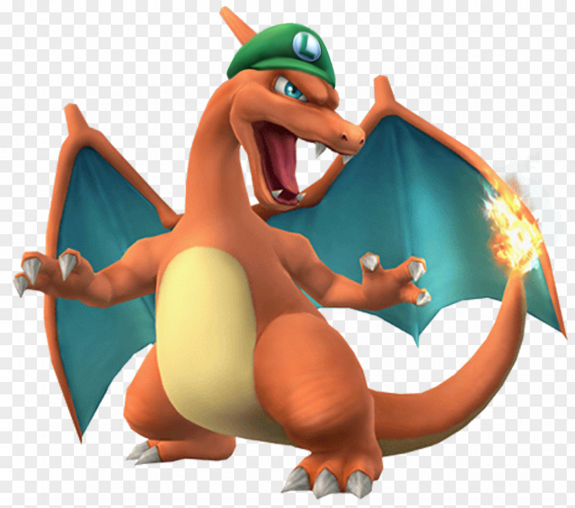Charizard Pokémon X And Y Super Smash Bros. For Nintendo 3DS Wii U Brawl PNG