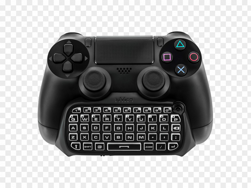 Controller Ps4 Computer Keyboard PlayStation 4 DualShock Game Controllers PNG