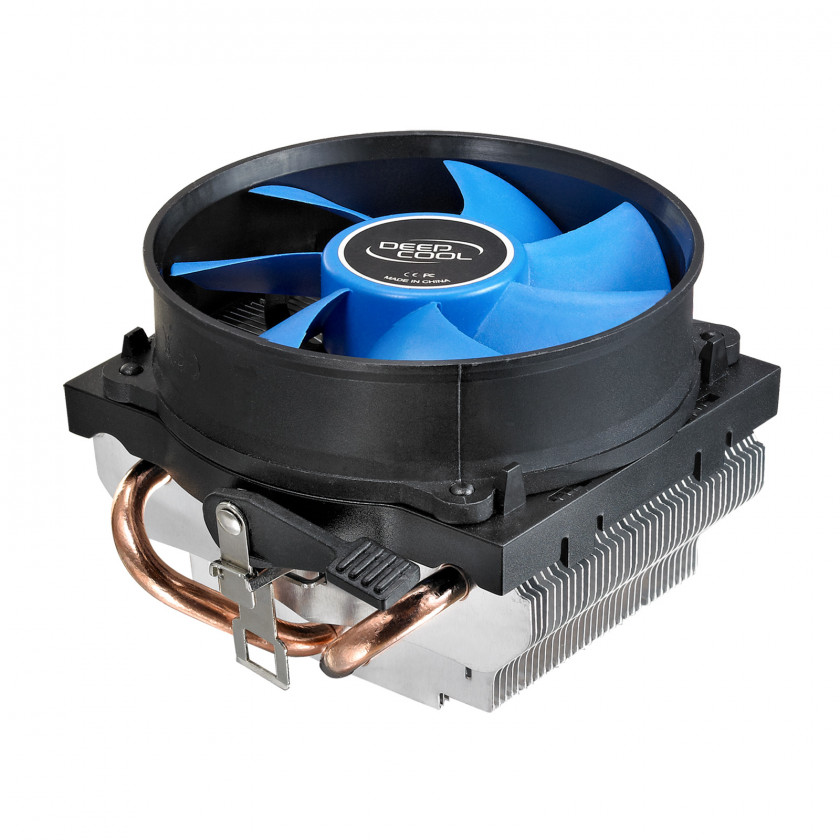 Fan Deepcool Computer System Cooling Parts Heat Sink Central Processing Unit Socket AM2 PNG