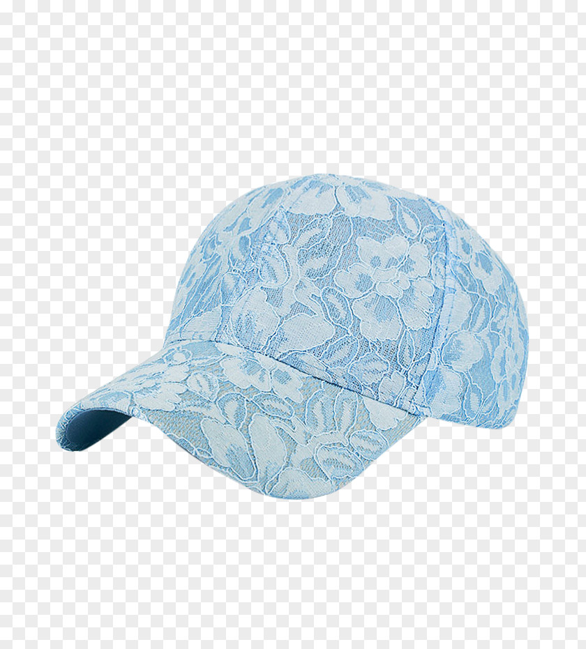 Full Mink Baseball Cap Hat Woman PNG