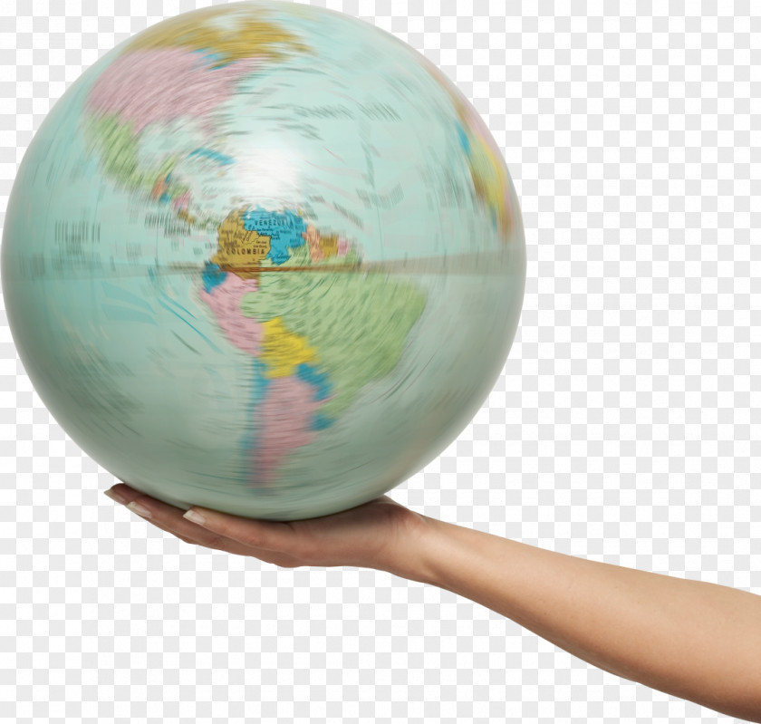 Globe Photography Clip Art PNG