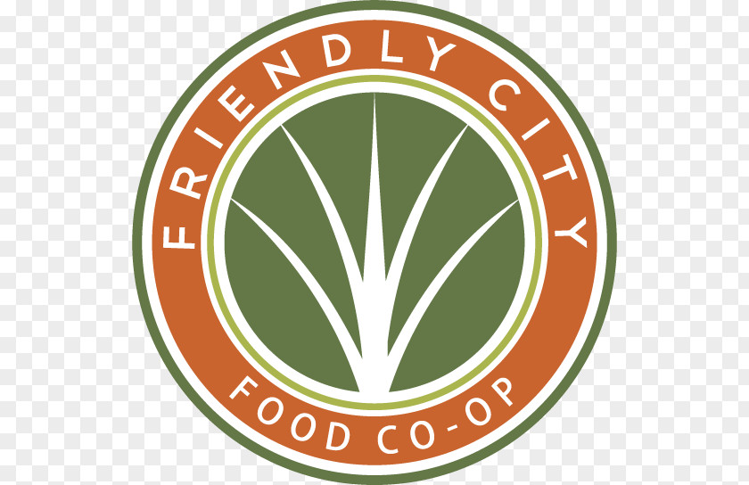 Logo Friendly City Food Co-op Staunton, Virginia Shenandoah Valley Cooperative PNG