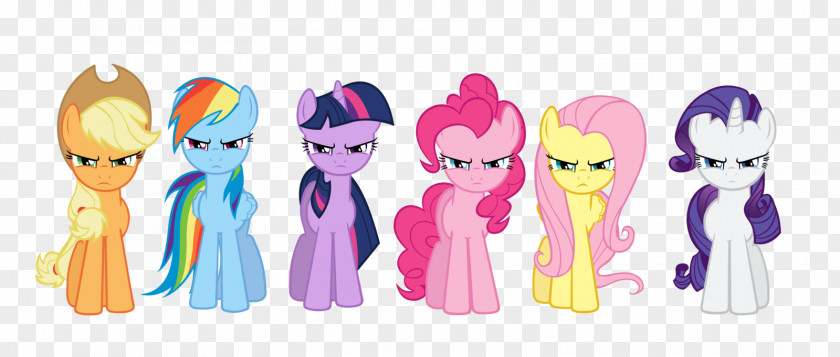 Mane Applejack Twilight Sparkle Pinkie Pie Rarity Rainbow Dash PNG