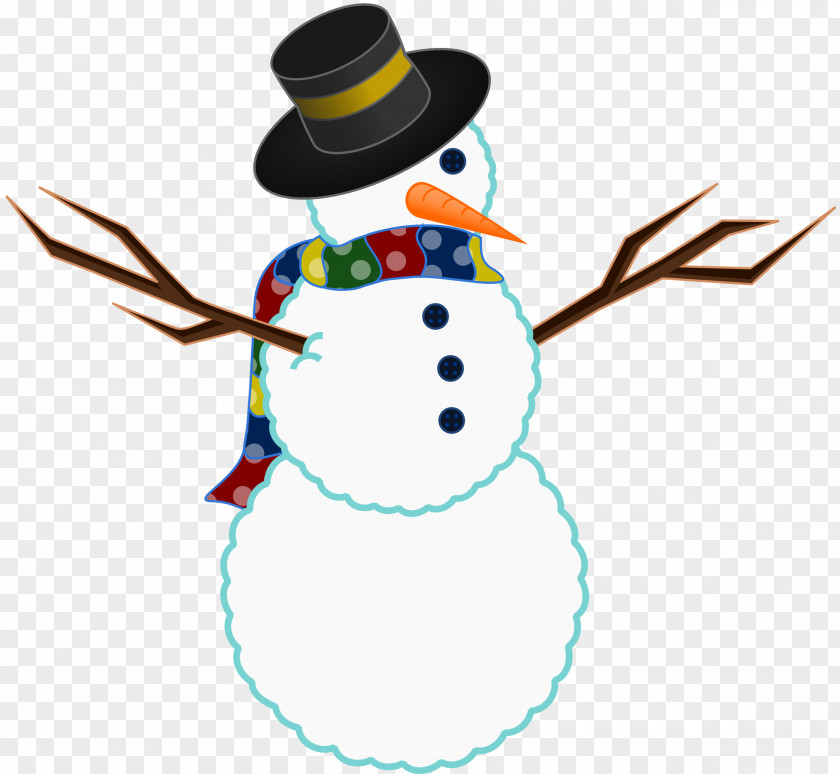 Snowman YouTube Clip Art PNG