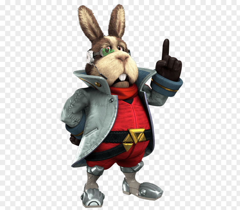 Star Fox Zero 2 Guard Wii PNG