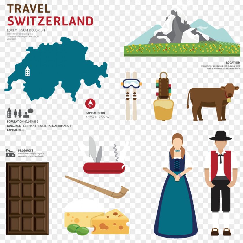 Switzerland Royalty-free Clip Art PNG