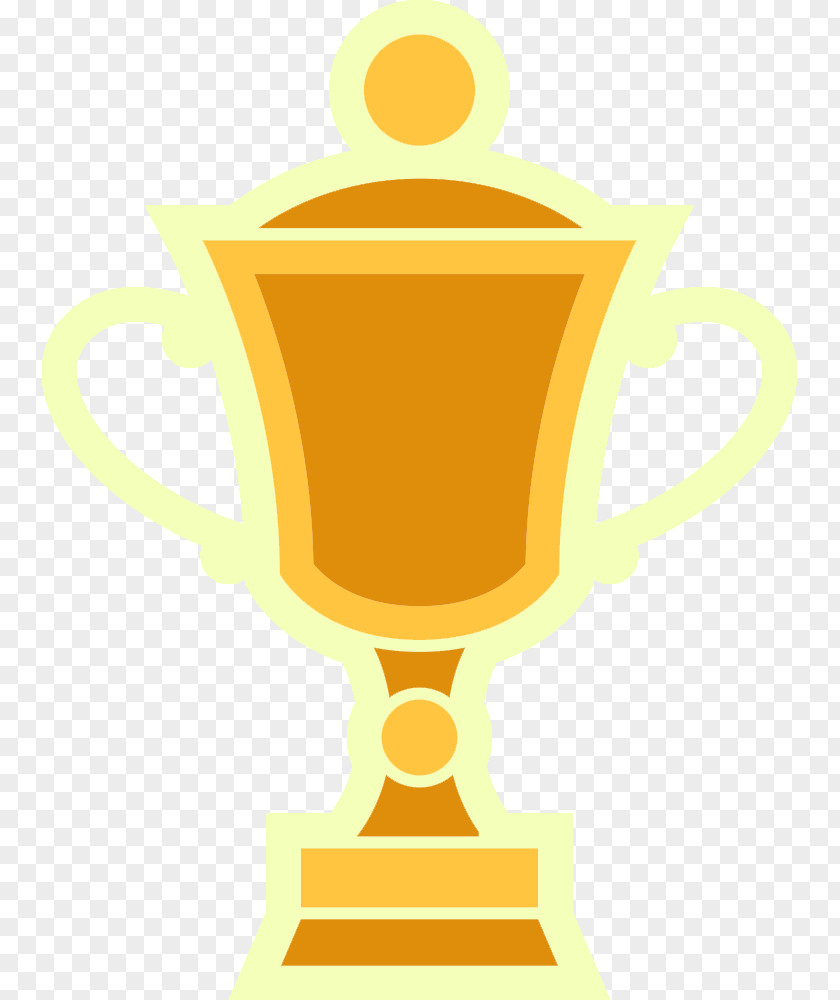 Trophy Coffee Cup PNG
