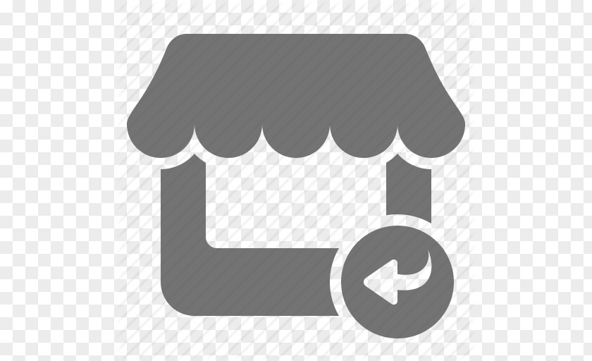 Vector Retail Store Free Online Shopping Symbol PNG