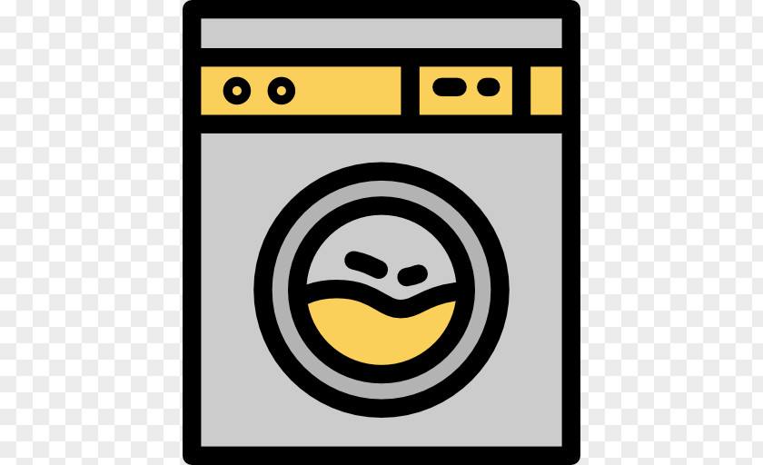 A Drum Washing Machine Laundry Symbol Self-service PNG