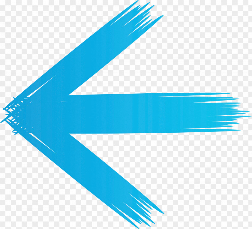 Brush Arrow PNG