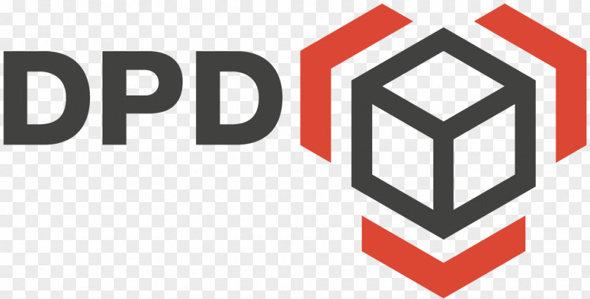 Business DPD Group Belgium Package Delivery Logo PNG