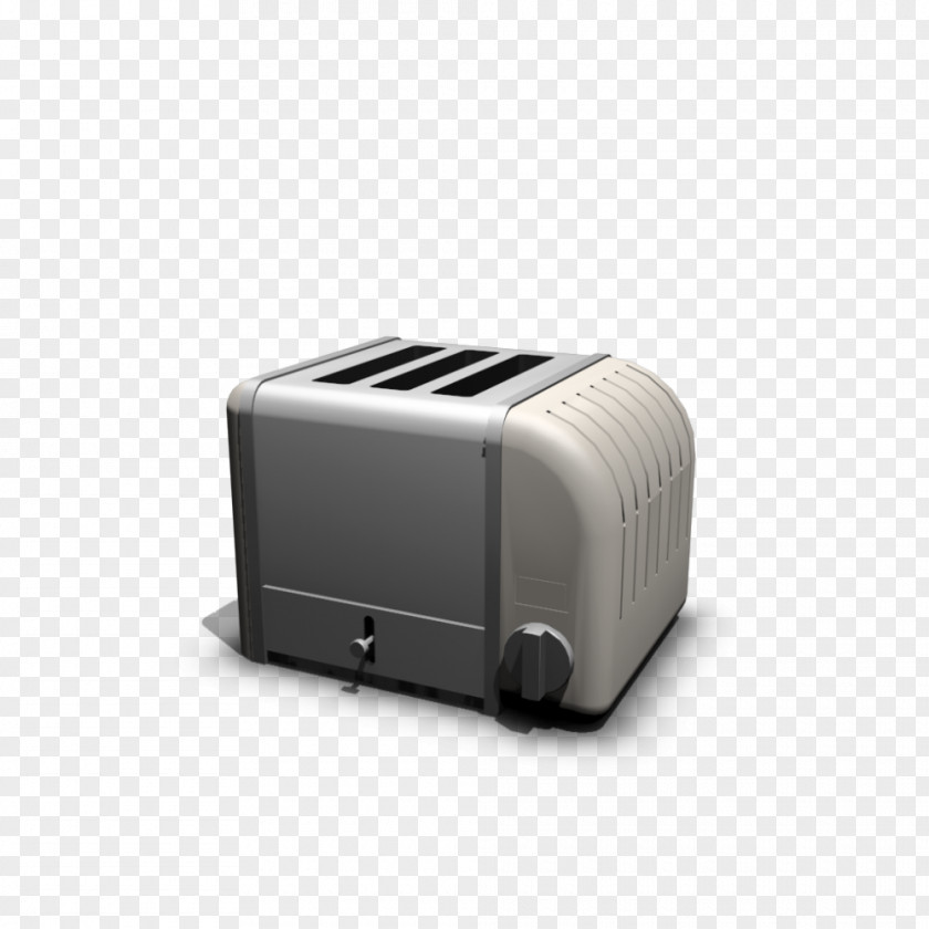 Design Toaster PNG