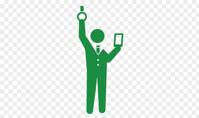 Green Logo Gesture Symbol PNG