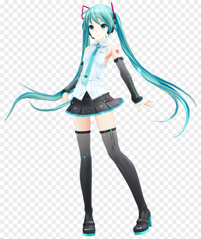 Hatsune Miku Miku: Project DIVA Extend 2nd Vocaloid PNG