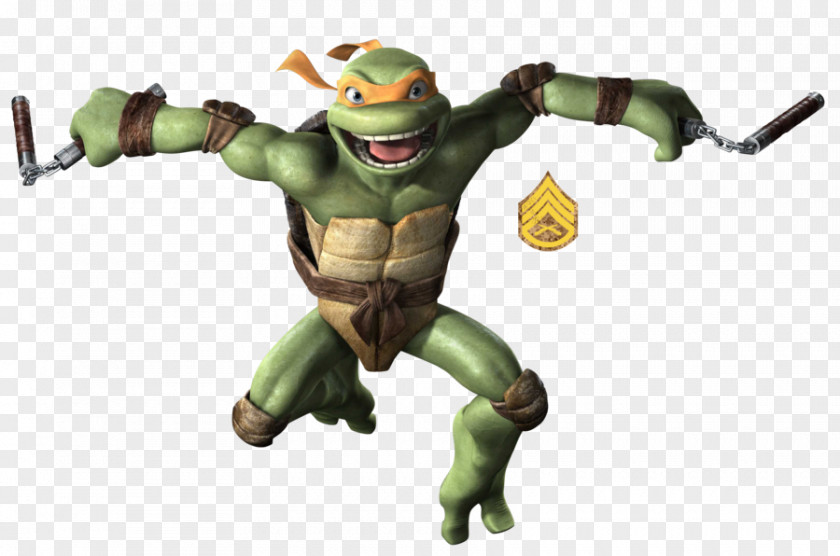 Michelangelo Leonardo Shredder Teenage Mutant Ninja Turtles PNG