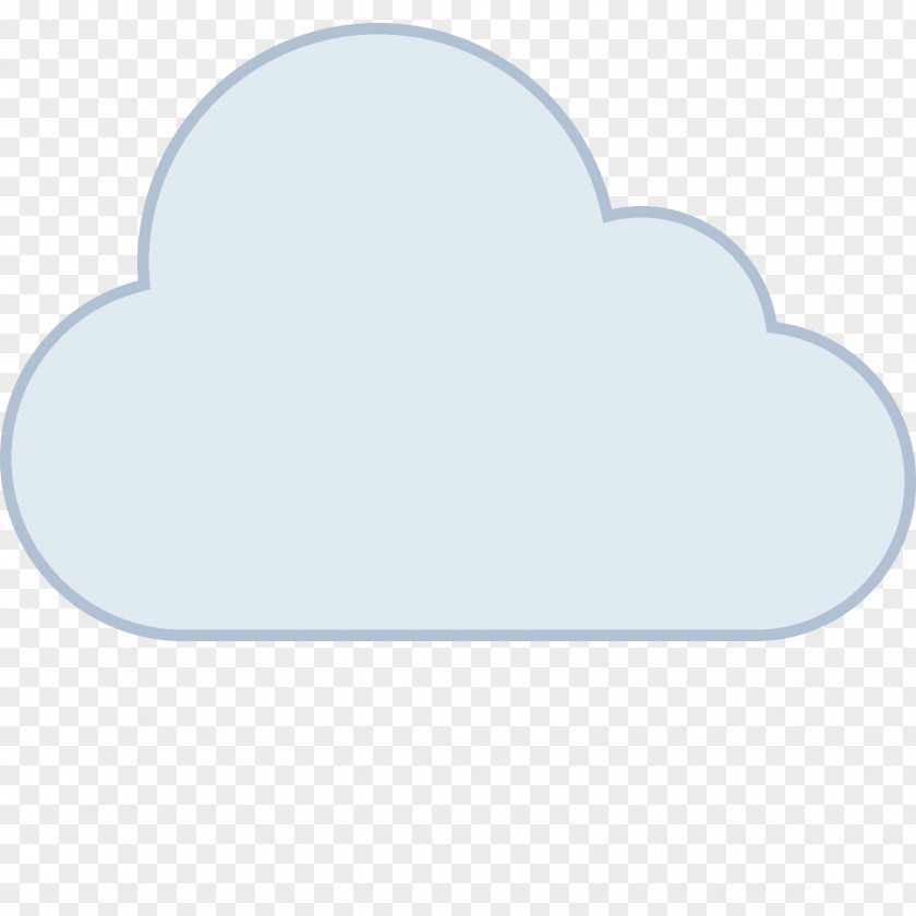 Partly Cloudy Microsoft Azure Cloud Computing Font PNG