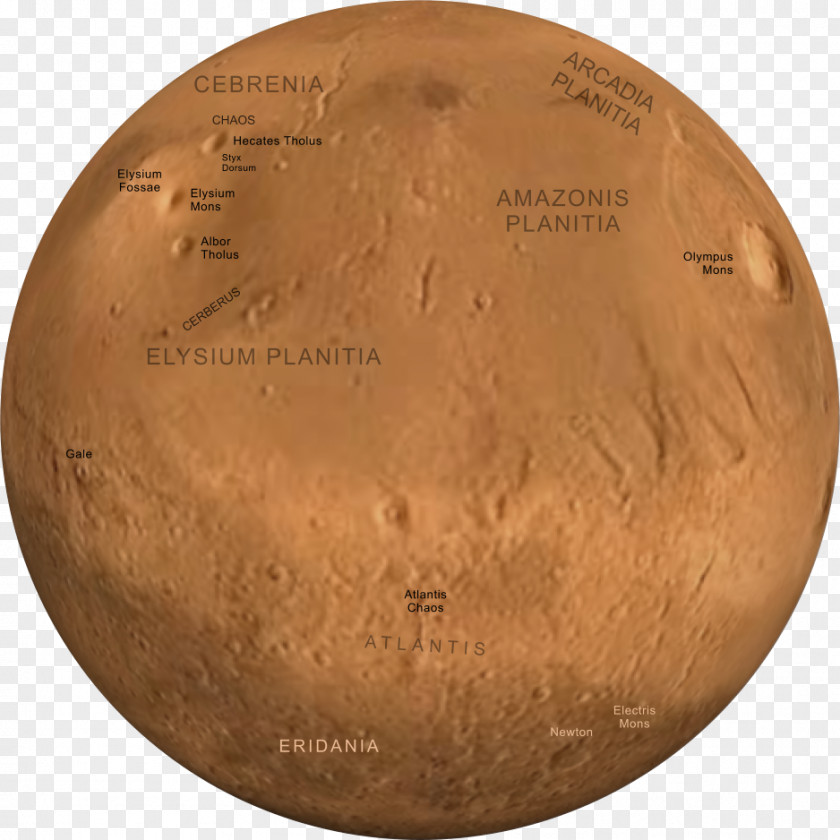 Phobos Atmosphere Of Mars Arcadia Planitia Planet Earth PNG