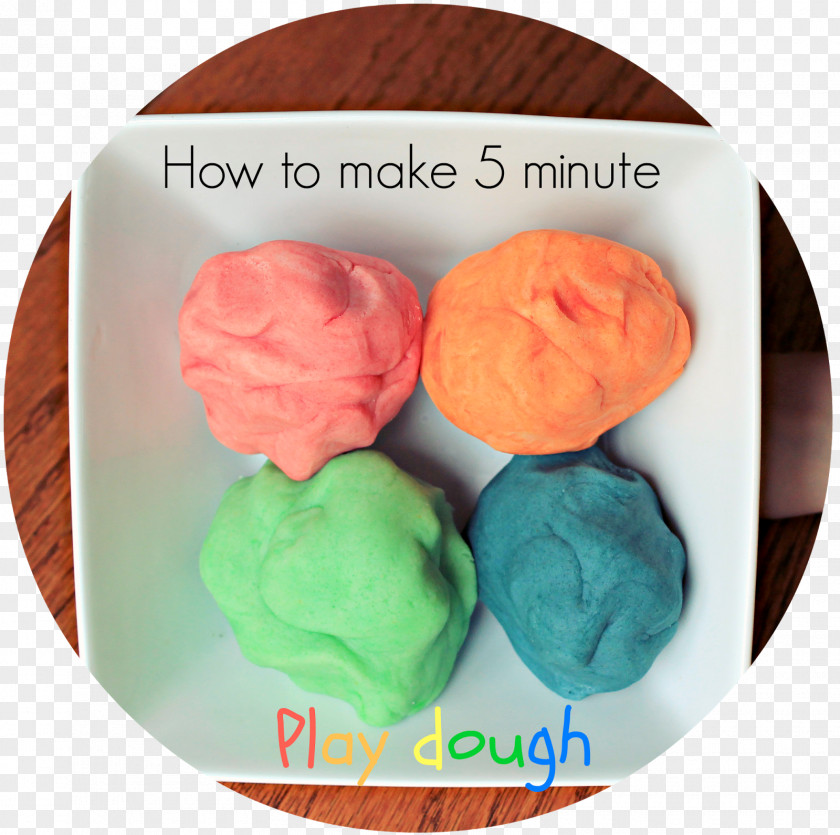 Play Dough Food Coloring PNG