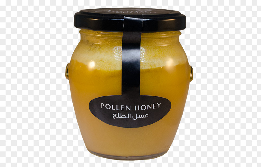 Pollen Condiment PNG