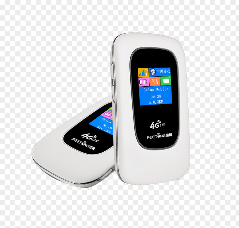 Sign Two Portable WIFI Wi-Fi Router 4G Hotspot 3G PNG