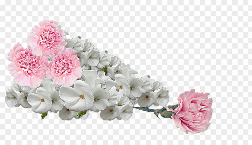 Sprinkle Flowers To Send Blessings Flower Bouquet Cut PNG
