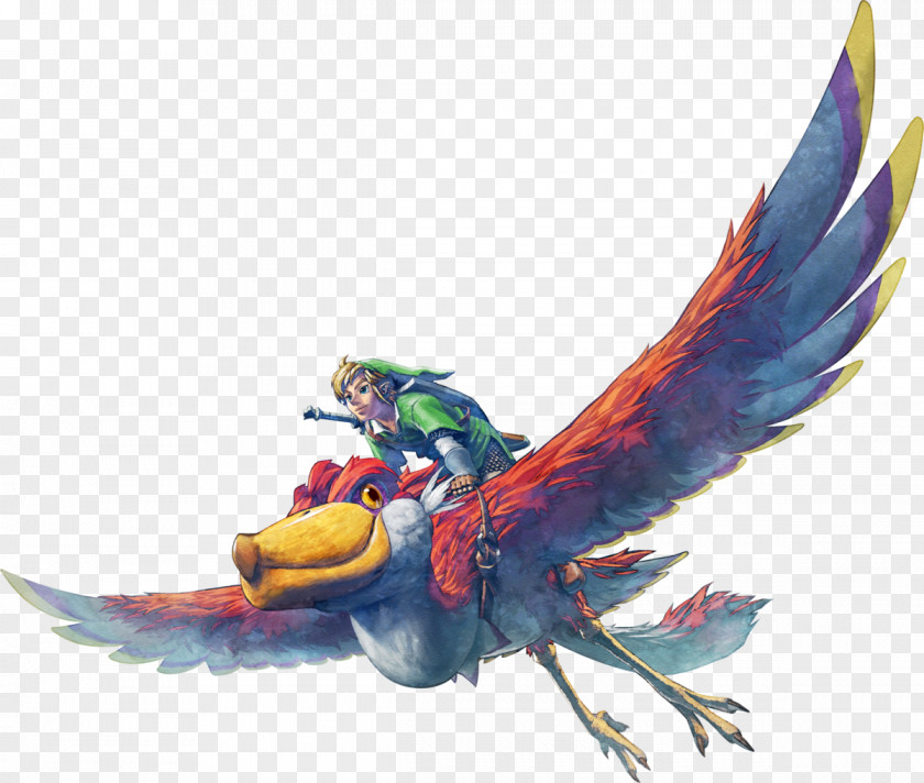 The Legend Of Zelda Zelda: Skyward Sword Link Breath Wild Wii PNG