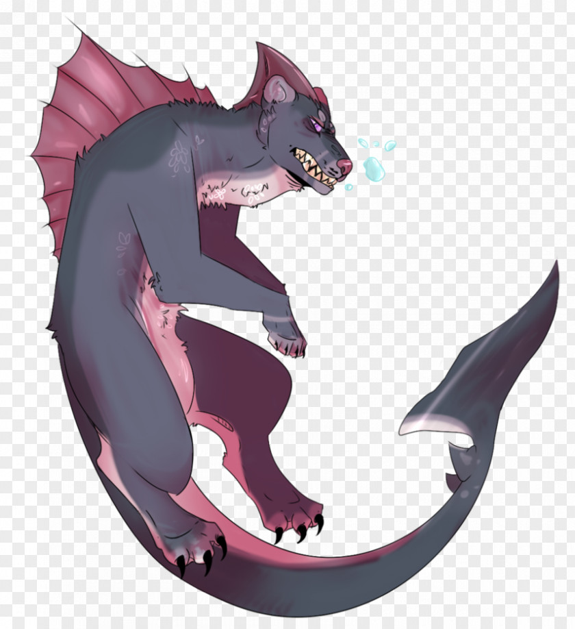 Use You Carnivora Tail Legendary Creature Animated Cartoon PNG