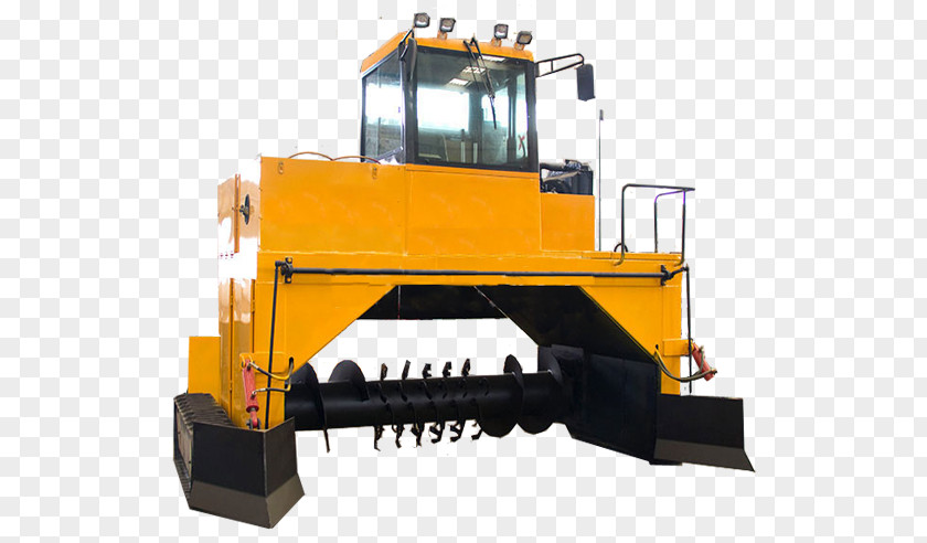 Break Up The Particles Bulldozer Machine Wheel Tractor-scraper PNG