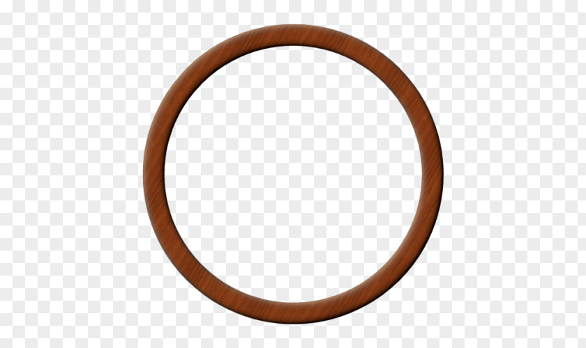 Circle Frame Picture Frames Oval Gold PNG