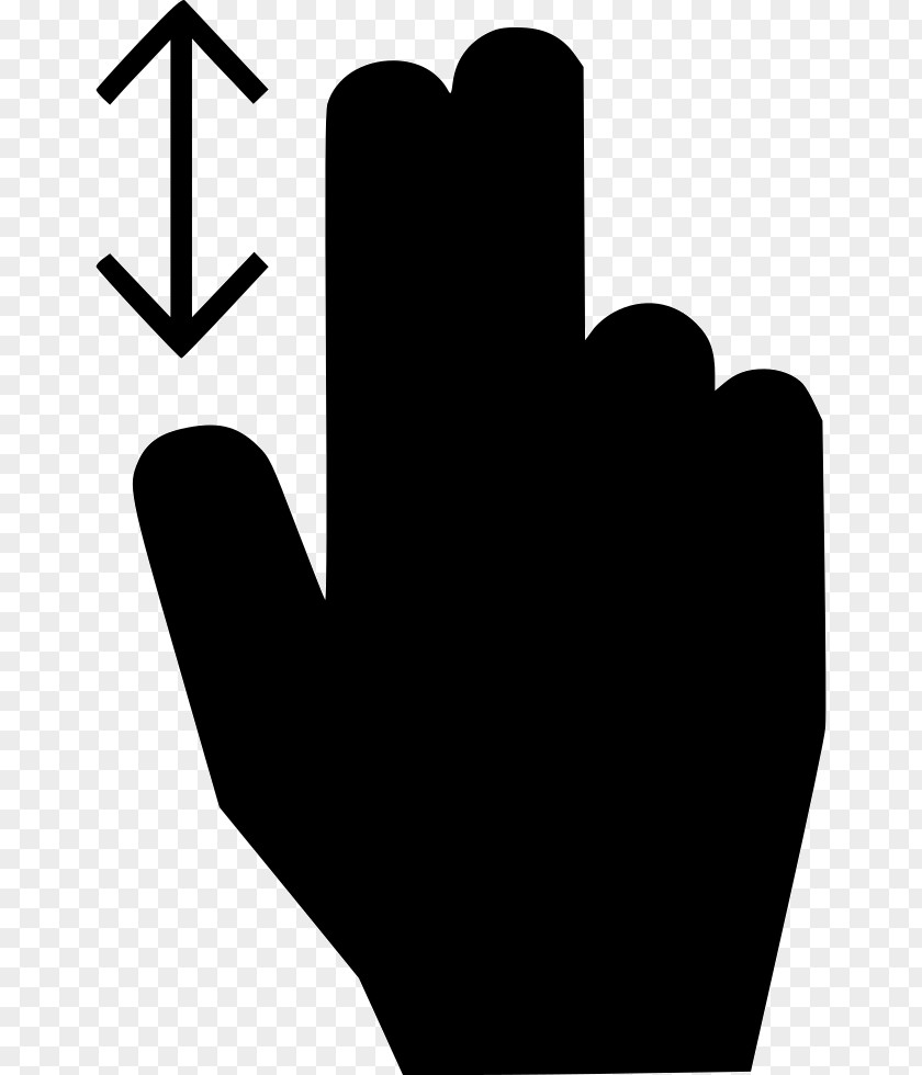 Design Finger Line Clip Art PNG