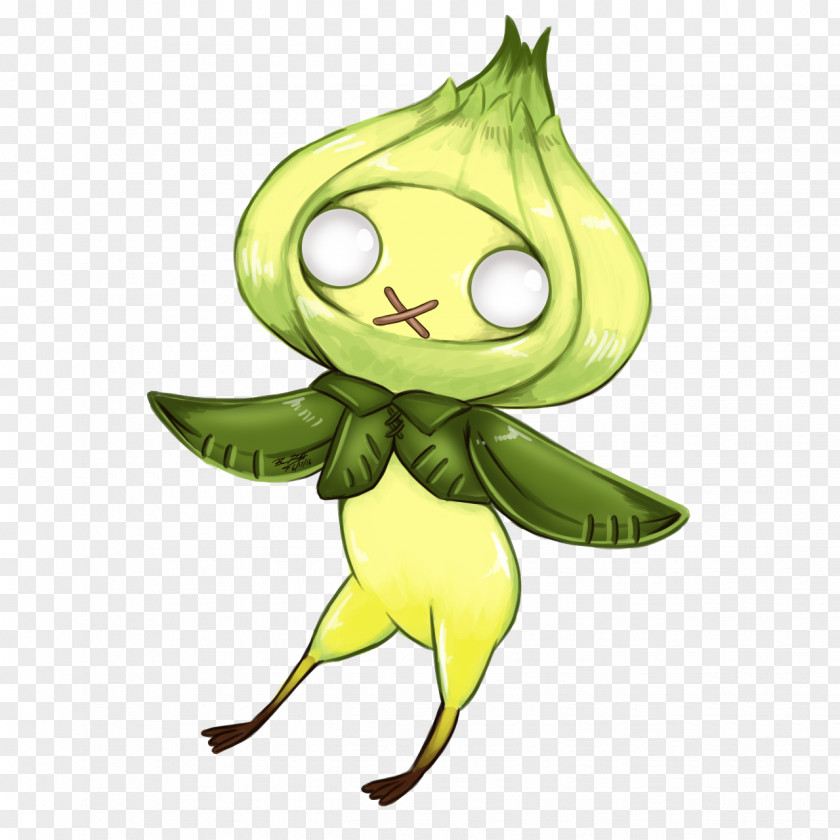 Garlic Plant Food Fairy Clip Art PNG