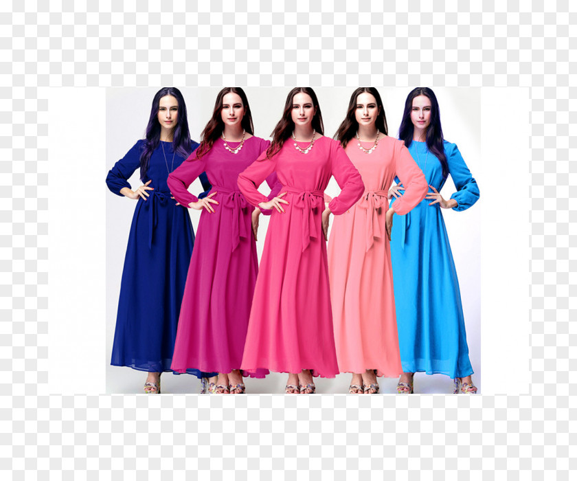 Islamic Dress Robe Abaya Clothing Baju Kurung PNG