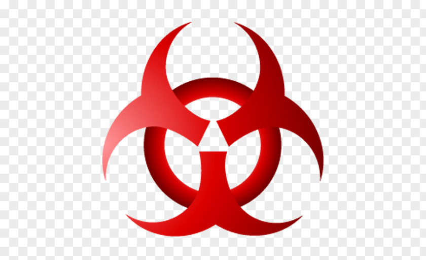 Symbol Biological Hazard Clip Art PNG