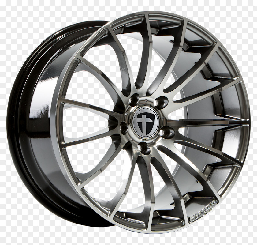 Tomason Rim Alloy Wheel Audi S6 ET PNG