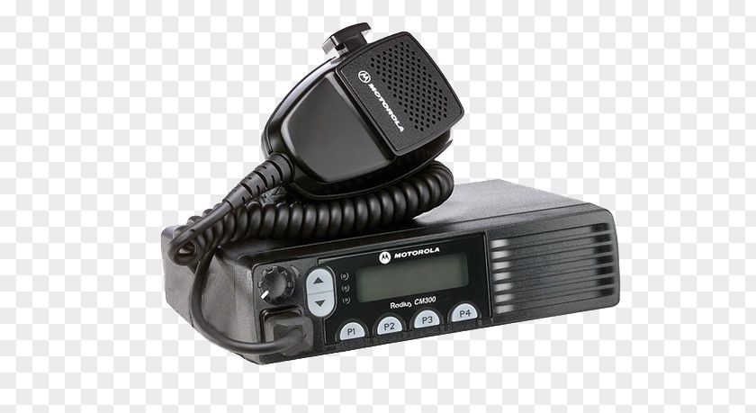 Two Way Radio Two-way Motorola CM300D Very High Frequency PNG