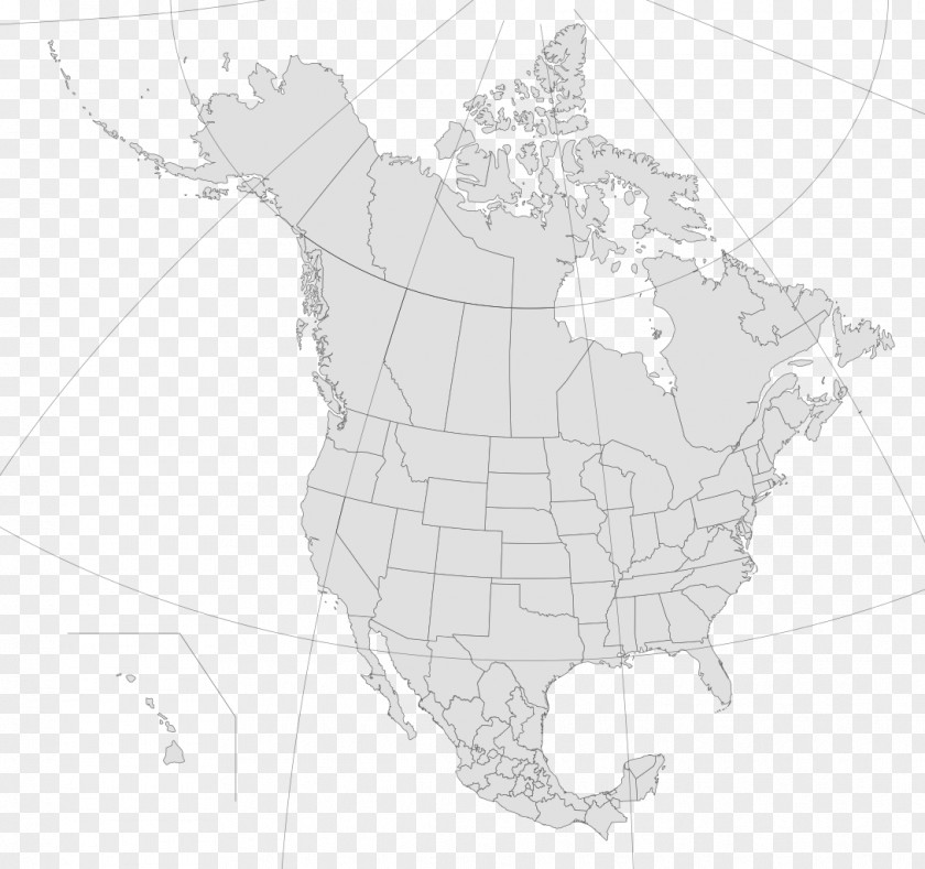 United States Blank Map Physische Karte World PNG
