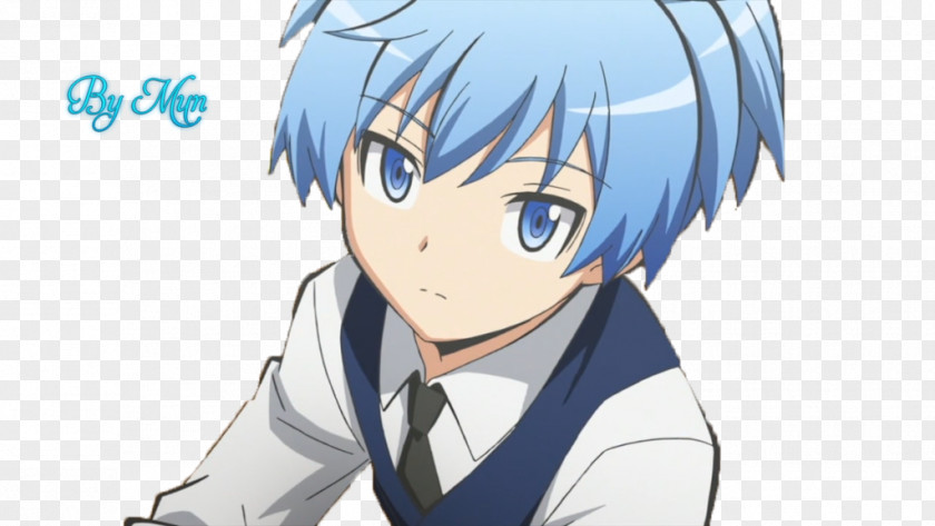 Assassination Classroom Nagisa Shiota Rinka Hayami Koro-sensei PNG