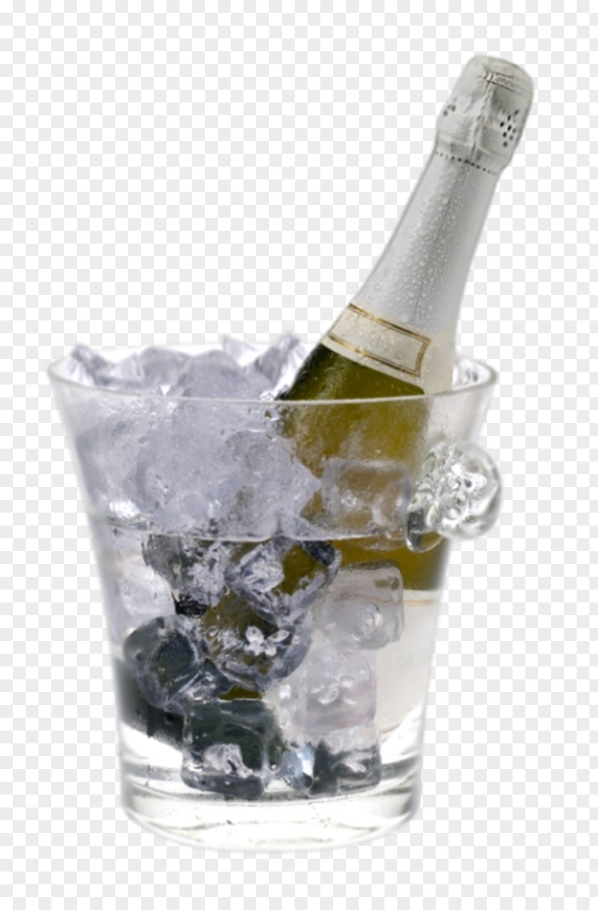 Champagne New Year's Eve Christmas Birthday PNG