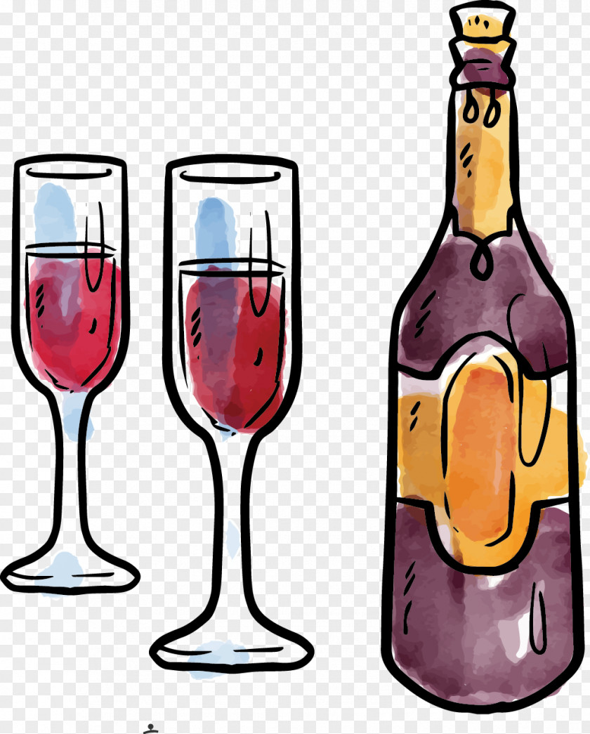 Christmas Wine Red Computer File PNG