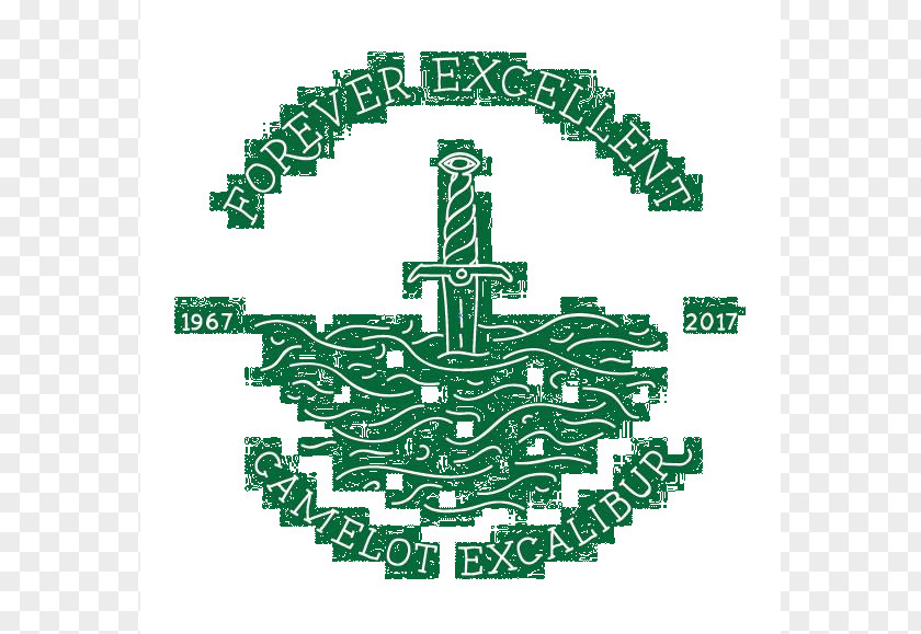 Excalibur Onafhankelijk Eindhovensch Heerendispuut Camelot Logo Lustrum Fuutlaan Font PNG