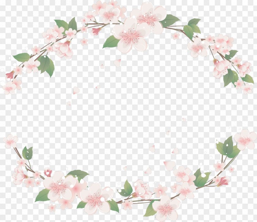 Flower Clip Art Borders And Frames Floral Design PNG
