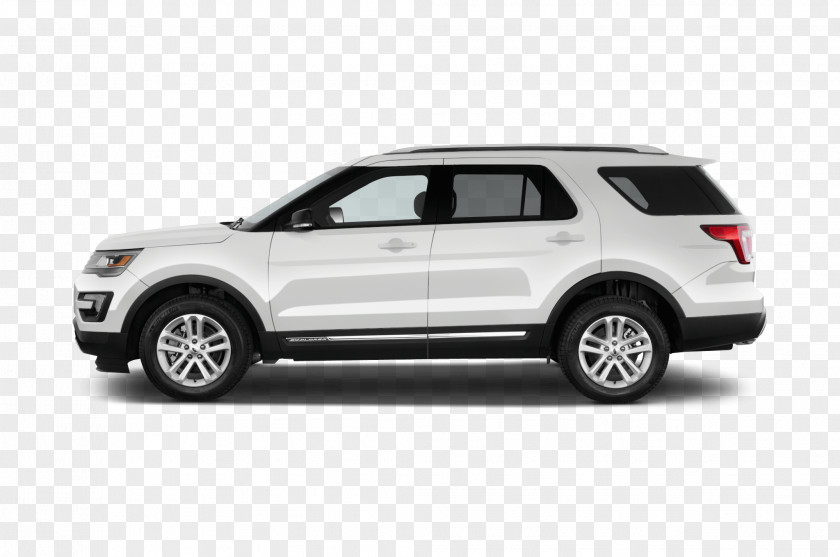 Ford 2017 Explorer Car Motor Company Sport Utility Vehicle PNG