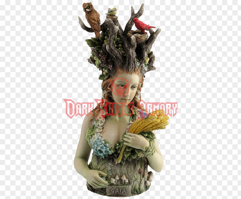 Gaia Goddess Mother Nature Earth Greek Mythology PNG