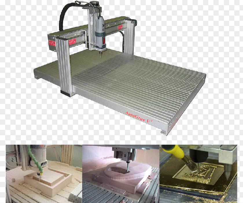 Imc Machine Tool Plotter Milling Cutter Engraving Printing PNG