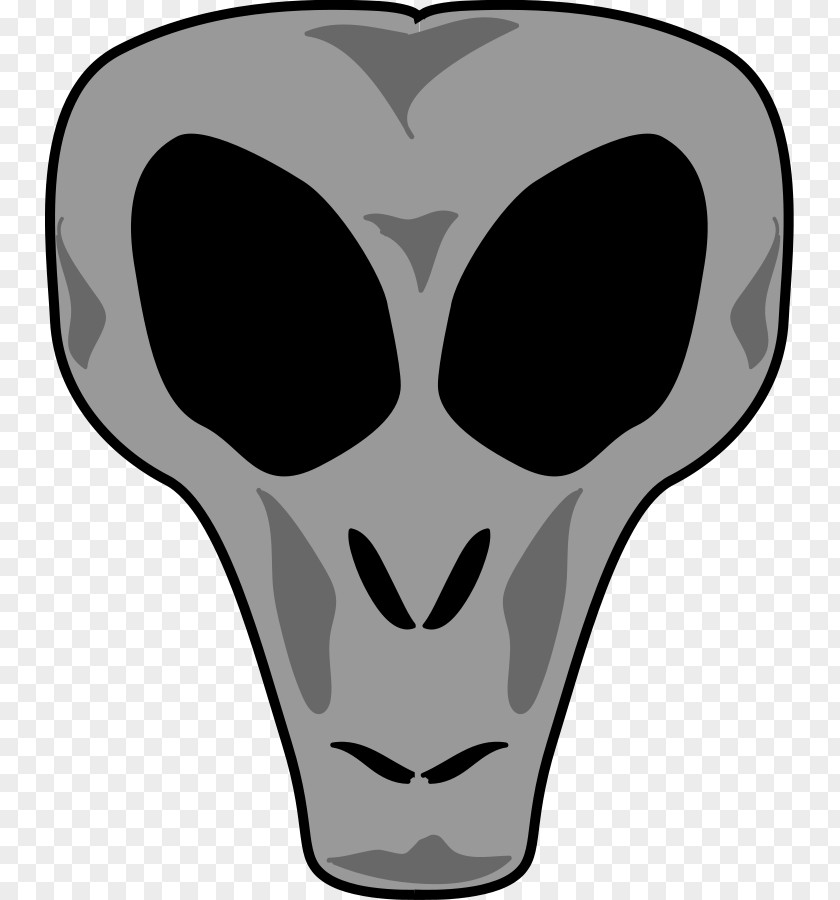 Lawer Head Cliparts Alien Extraterrestrial Life Monster Clip Art PNG